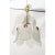 Mid-Century Modern Orrefors Attrib Mid-Century Modern Chandelier For Sale - Image 3 of 13