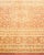 Solo Rugs Mogul, One-of-a-Kind Hand-Knotted Area Rug - Orange, 6' 3" x 9' 2" For Sale - Image 4 of 8