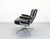 Mid-Century Modern Set of Vintage Lounge Chair with Ottoman by Charles and Ray Eames for Herman Miller, 1970s For Sale - Image 3 of 12