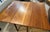 Brown Mid 19th Century Antique Drop Leaf Cherry Dining Table For Sale - Image 8 of 11
