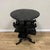 Antique Smoking Table in Blackened Wood, 19th Century For Sale - Image 12 of 12