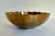 Mid-20th Century Scalloped Brass Finger Bowl For Sale In Los Angeles - Image 6 of 9