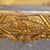 Gilded Wooden Bed, Width 176.5cm, Late 19th Century For Sale - Image 14 of 18