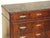 Louis Philippe Chest of Drawers in Walnut and Burl Walnut from Befos For Sale - Image 4 of 18