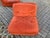 Vintage Velour Modular Sofa, 1970s, Set of 3 For Sale - Image 13 of 18