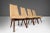 Adrian Pearsall Model 1613-C Dining Chairs for Craft Associates, circa 1960s - Set of 4 For Sale - Image 10 of 10