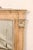 Tan 19th C French Tall Mirror w/Column Accents For Sale - Image 8 of 10