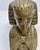 Antique French Egyptian Revival Bronze Figure of a Sphinx For Sale - Image 11 of 12