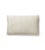 Contemporary The House of Scalamandré Fleur Embroidery Lumbar Pillow, Mineral For Sale - Image 3 of 3