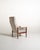 Scandinavian Teak Reading Chair, 1960s For Sale - Image 3 of 10