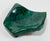 Mid 20th Century Vintage Genuine Malachite Stone Catchall Dish For Sale - Image 5 of 8