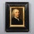 Dutch Artist, Portrait of Petrus Camper, 1700s, Oil on Panel For Sale - Image 11 of 11