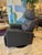 Textile Fjords Power Swivel Recliner For Sale - Image 7 of 12