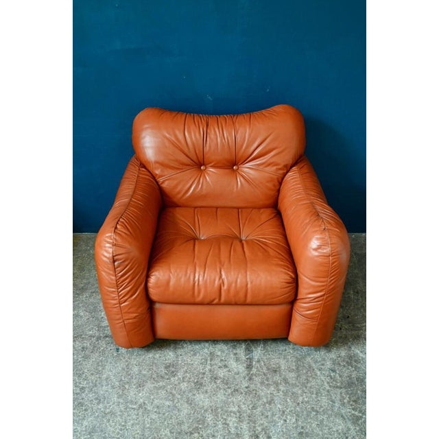 Set of Vintage Italian Armchairs, 1960s For Sale - Image 13 of 17