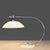 Plastic and Steel Table Lamp from Goffredo Reggiani, 1970s For Sale - Image 10 of 10