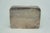 Jade Antique Continental Silver Plate Green Jade Keepsake Trinket Snuff Box 4" For Sale - Image 8 of 15
