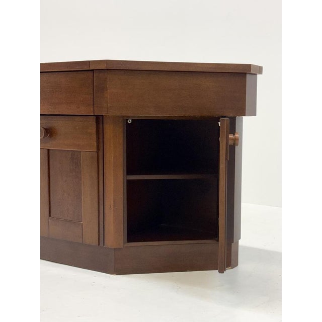 Model 603 Sideboard by Silvio Coppola for Bernini, 1964 For Sale - Image 6 of 16