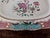 Late 18th Century Antique 18th Century Chinese Export Famille Rose Porcelain Platter - Qianlong Period For Sale - Image 5 of 17