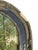 Cabin Vintage Folk Art Landscape Painting in Ornate Carved Frame For Sale - Image 3 of 10