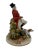 Realism Antique Von Scheirholz Fox Hunting Figurine With Beagle, 1907-1920s For Sale - Image 3 of 12