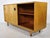 Vintage Sideboard with Sliding Door in Elm Wood by Erich Stratmann for Dinge Möbel, 1960s For Sale - Image 16 of 18