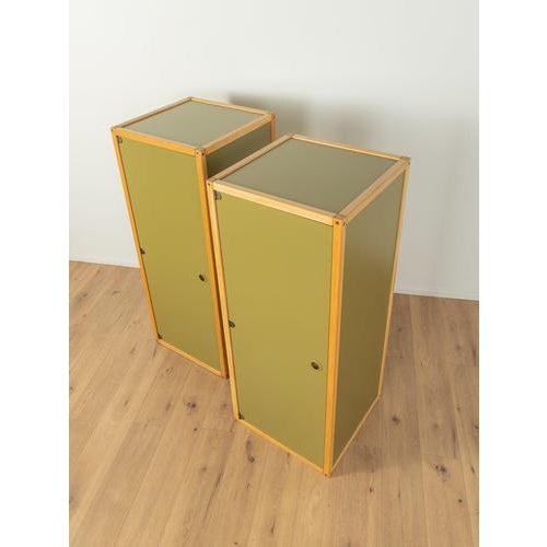 Beech Dresser by Flötotto, Set of 2 For Sale - Image 4 of 10