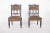Set of English Ladies Chairs, 1920s For Sale - Image 9 of 9