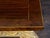 Wood English 1800s Giltwood Console Table with Mahogany Top and Vitruvian Scrolls For Sale - Image 7 of 12