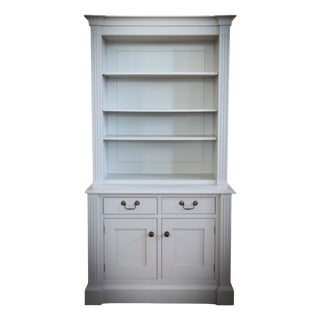 Kitchen Dresser Cabinet in Painted Pine from Laura Ashley, 2010s For Sale