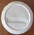 Vintage Creamware Italian Asparagus Plates-Ed Langbien-Set 9 For Sale In New York - Image 6 of 9