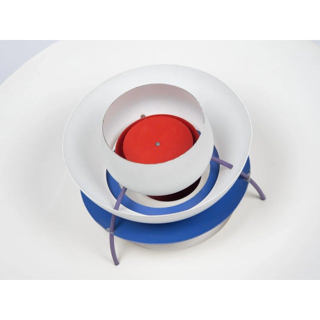 Louis Poulsen Vintage Danish PH 5 Lamp by Poul Henningsen for Louis Poulsen, 1958 For Sale - Image 4 of 14