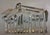 New 1980s Silver 26 Pieces Fish Set Chesterfield. For Sale - Image 12 of 18