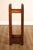 Brown Gustav Stickley Arts And Crafts Oak Umbrella Stand model #54 For Sale - Image 8 of 18