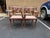 Early 20th Century Antique English Regency Style Mahogany Dining Chairs . Set of 8 For Sale In Washington DC - Image 6 of 17