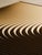 Deus ex machina wave wall panel in bio-based uncoated mdf by arno hoogland dimensions: d 4 x w 120 x h 120 cm. Materials:...