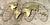 Metal Vintage Boho Curtis Jere Brass Globe Wall Sculpture For Sale - Image 7 of 11