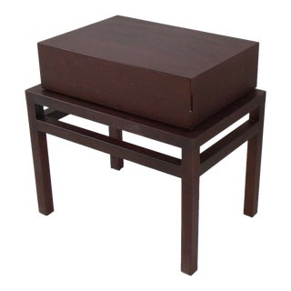 B&b Italia Thronos Table by Antonio Citterio For Sale