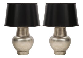 Example of James Mont Table Lamps