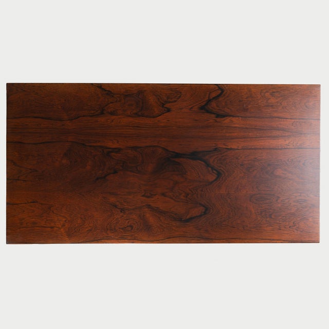 Coffee Table by Gianfranco Frattini for Bernini, 1960s For Sale - Image 12 of 13