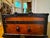 American 19th Century Antique E.J. Jones New York Dome Top Steamer Trunk For Sale - Image 3 of 10