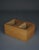 Vintage Magazine Holder in Oak, 1970s For Sale - Image 11 of 11