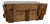 Vintage Industrial Coffee Table in Wooden Molds by Locomotive Factory in Martin, 1950 For Sale