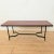 Vintage Ceramic and Iron Living Room Table, 1960s For Sale - Image 4 of 7