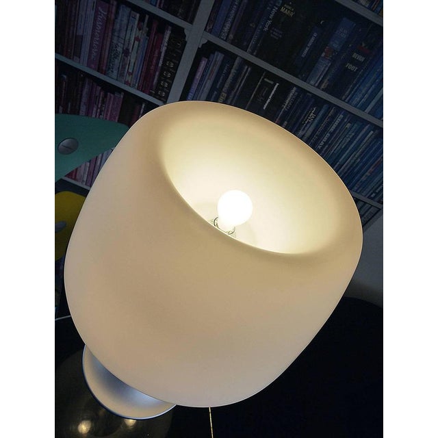 Fontana Arte Murano Glass Amelie Table Lamp by Harry & Camila for Fontana Arte For Sale - Image 4 of 9