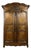 Louis XV Lyonnaise Wardrobe in Walnut For Sale