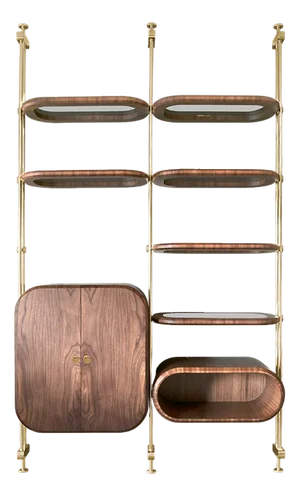 Minelli Bookcase by Essential Home