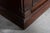 19th Century English Mahogany Glazed Cabinets, Set of 2 For Sale - Image 15 of 18