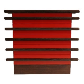 Bastonio Chest of Drawers by Ettore Sottsass for Poltronova, 1960s For Sale