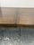 Crate & Barrel Maria Yee BambooTimbre Extension Dining Table For Sale In San Francisco - Image 6 of 12
