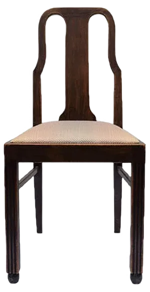 Kitchen Chair by Otto Prutscher for Ludwig Schmidt, 1927